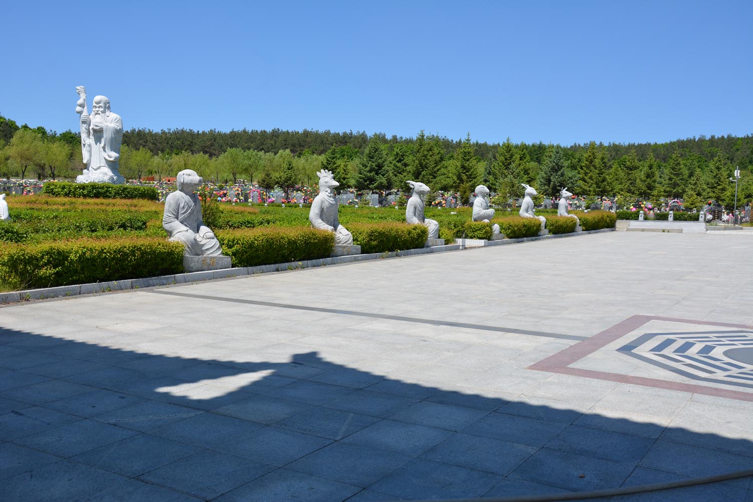 大家覺得投資墓地能賺錢嗎？